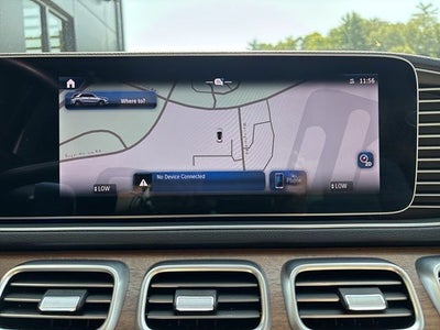 2025 Mercedes-Benz GLE GLE 350 4MATIC®