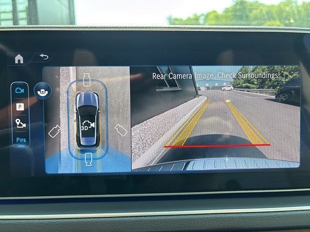 2025 Mercedes-Benz GLE GLE 350 4MATIC®