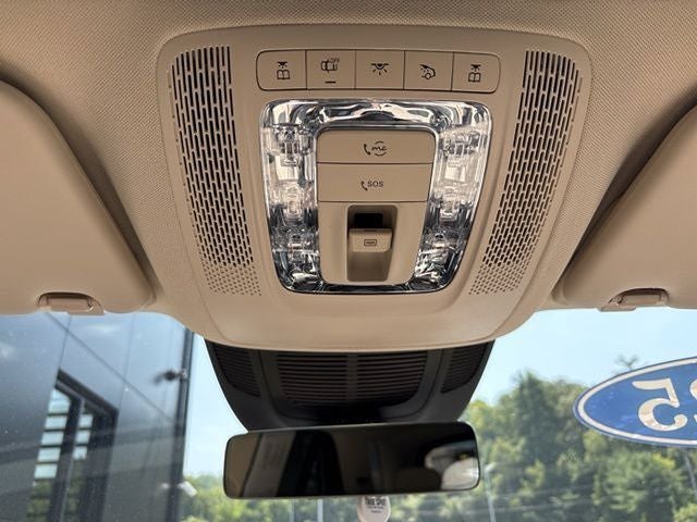 2025 Mercedes-Benz GLE GLE 350 4MATIC®