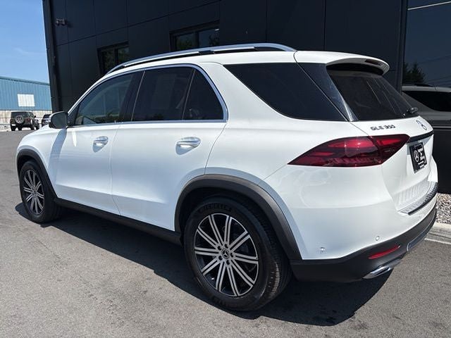 2025 Mercedes-Benz GLE GLE 350 4MATIC®
