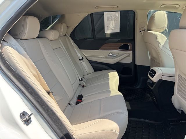 2025 Mercedes-Benz GLE GLE 350 4MATIC®