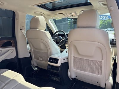 2025 Mercedes-Benz GLE GLE 350 4MATIC®