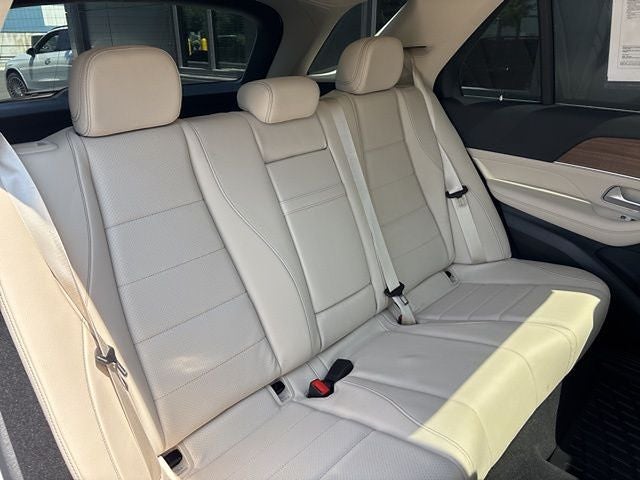 2025 Mercedes-Benz GLE GLE 350 4MATIC®