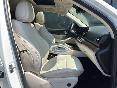 2025 Mercedes-Benz GLE GLE 350 4MATIC®