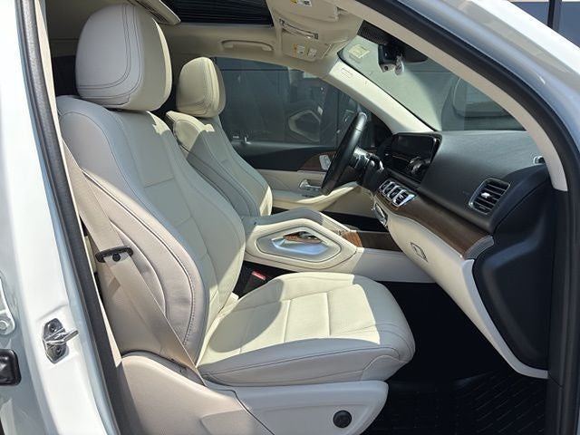 2025 Mercedes-Benz GLE GLE 350 4MATIC®