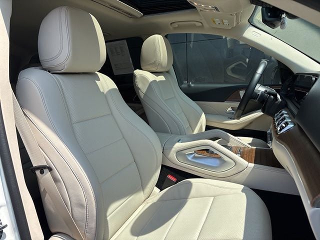 2025 Mercedes-Benz GLE GLE 350 4MATIC®