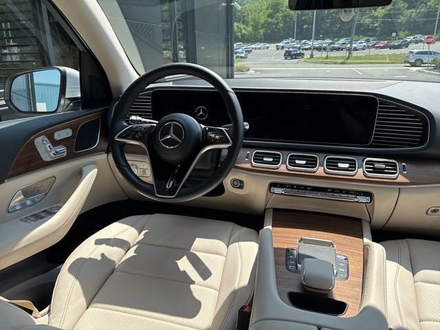 2025 Mercedes-Benz GLE GLE 350 4MATIC®