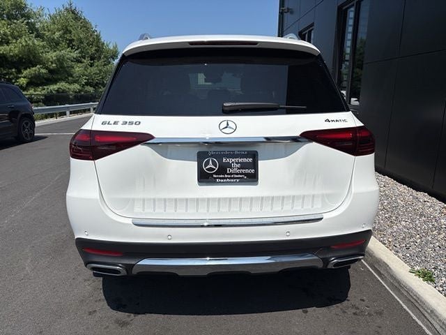 2025 Mercedes-Benz GLE GLE 350 4MATIC®