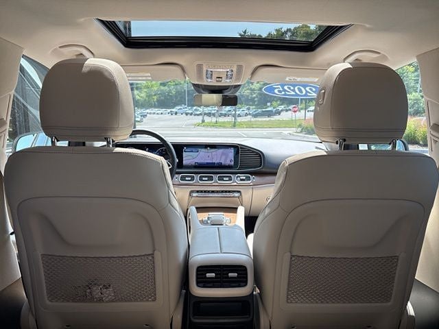 2025 Mercedes-Benz GLE GLE 350 4MATIC®
