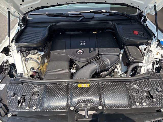 2025 Mercedes-Benz GLE GLE 350 4MATIC®