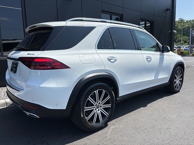 2025 Mercedes-Benz GLE GLE 350 4MATIC®