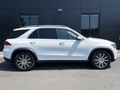 2025 Mercedes-Benz GLE GLE 350 4MATIC®