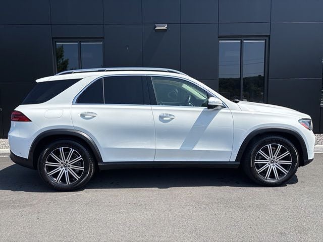 2025 Mercedes-Benz GLE GLE 350 4MATIC®