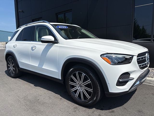 2025 Mercedes-Benz GLE GLE 350 4MATIC®