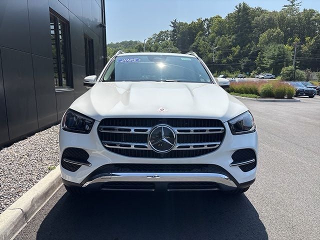 2025 Mercedes-Benz GLE GLE 350 4MATIC®