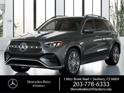 2026 Mercedes-Benz GLE GLE 350 4MATIC®