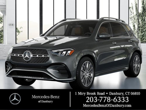 2026 Mercedes-Benz GLE GLE 350 4MATIC®