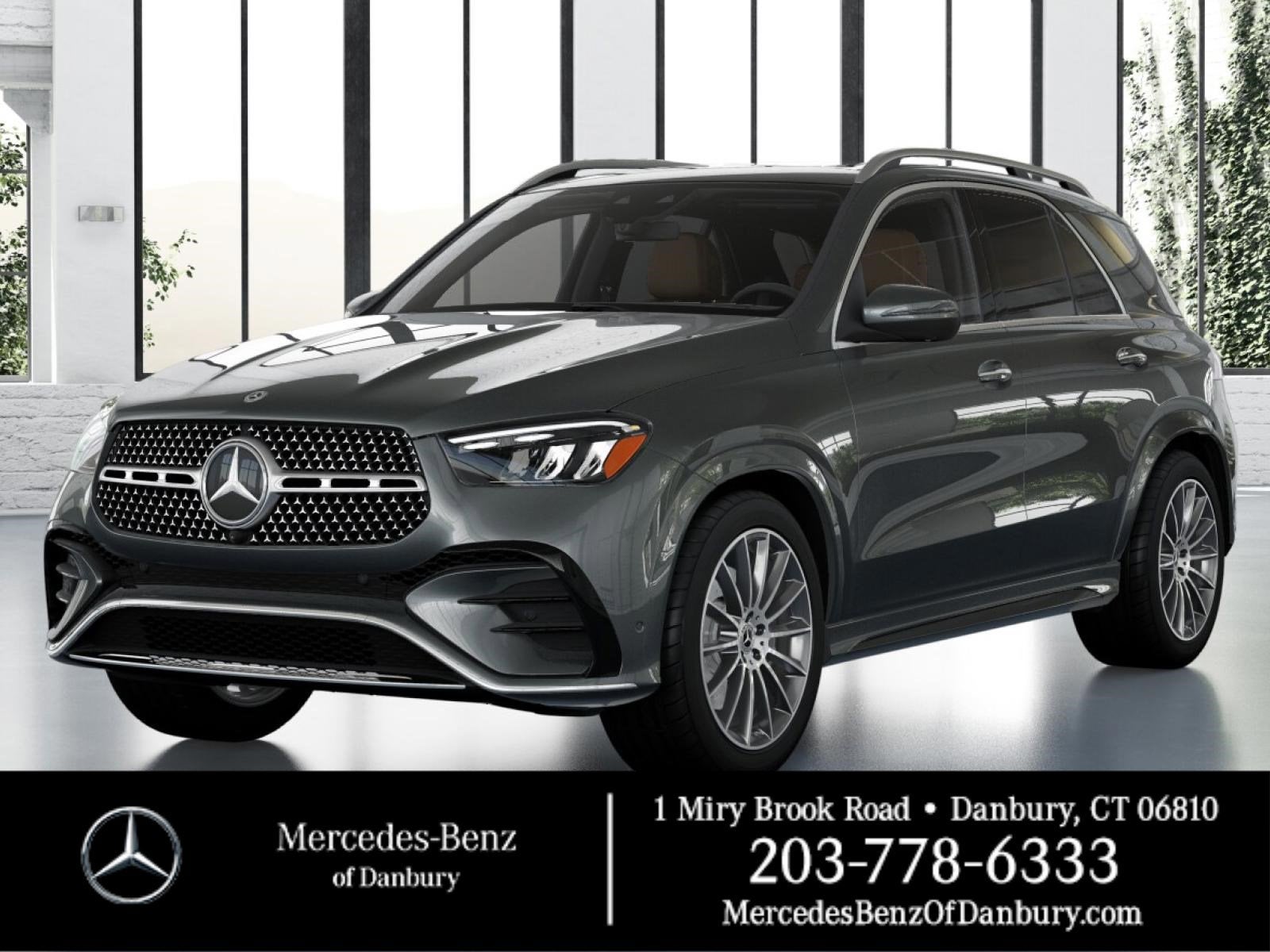 2026 Mercedes-Benz GLE GLE 350 4MATIC®