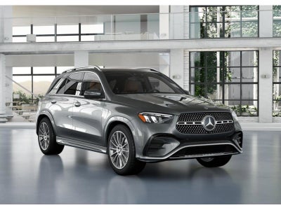 2026 Mercedes-Benz GLE GLE 350 4MATIC®