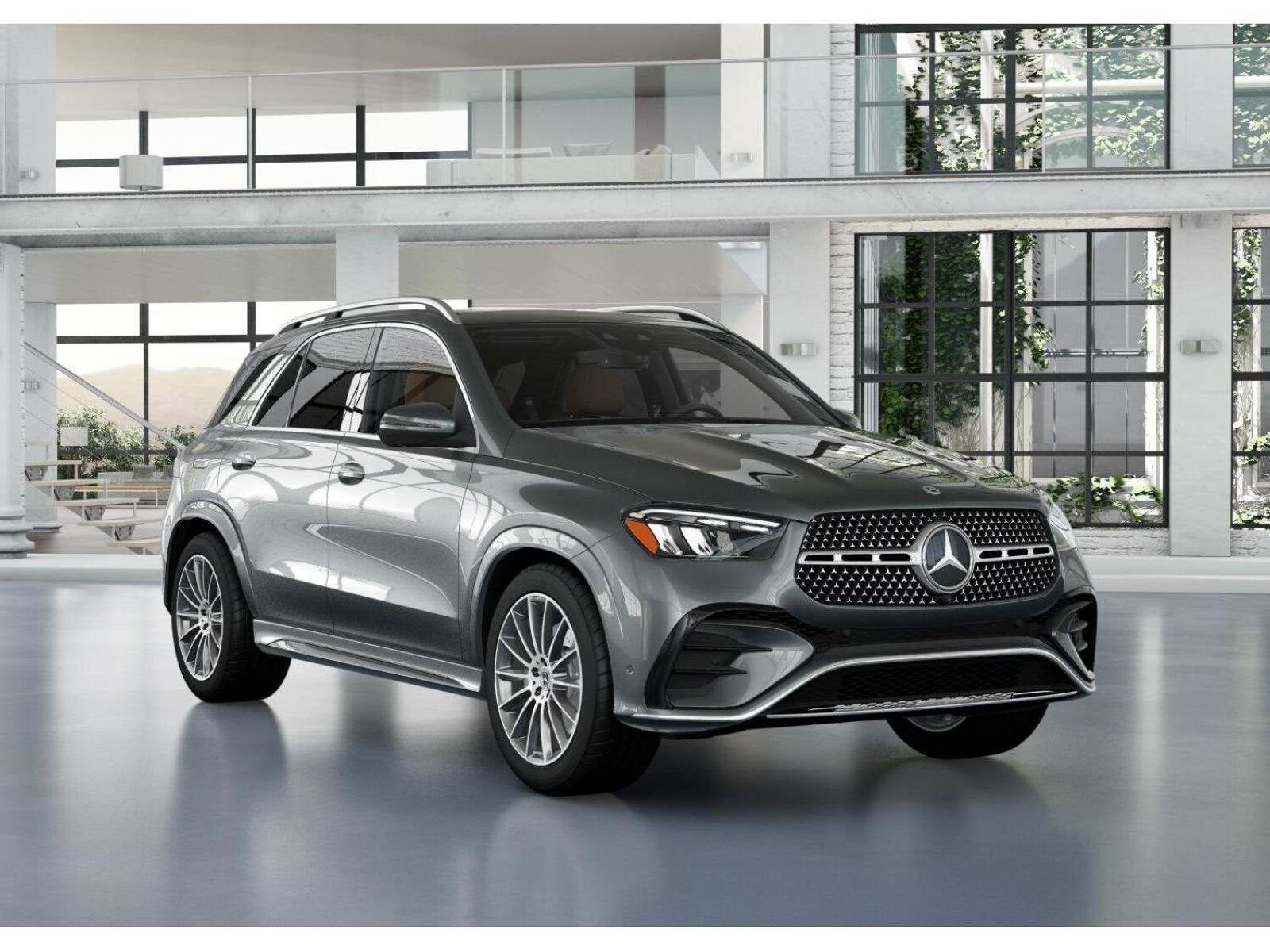 2026 Mercedes-Benz GLE GLE 350 4MATIC®