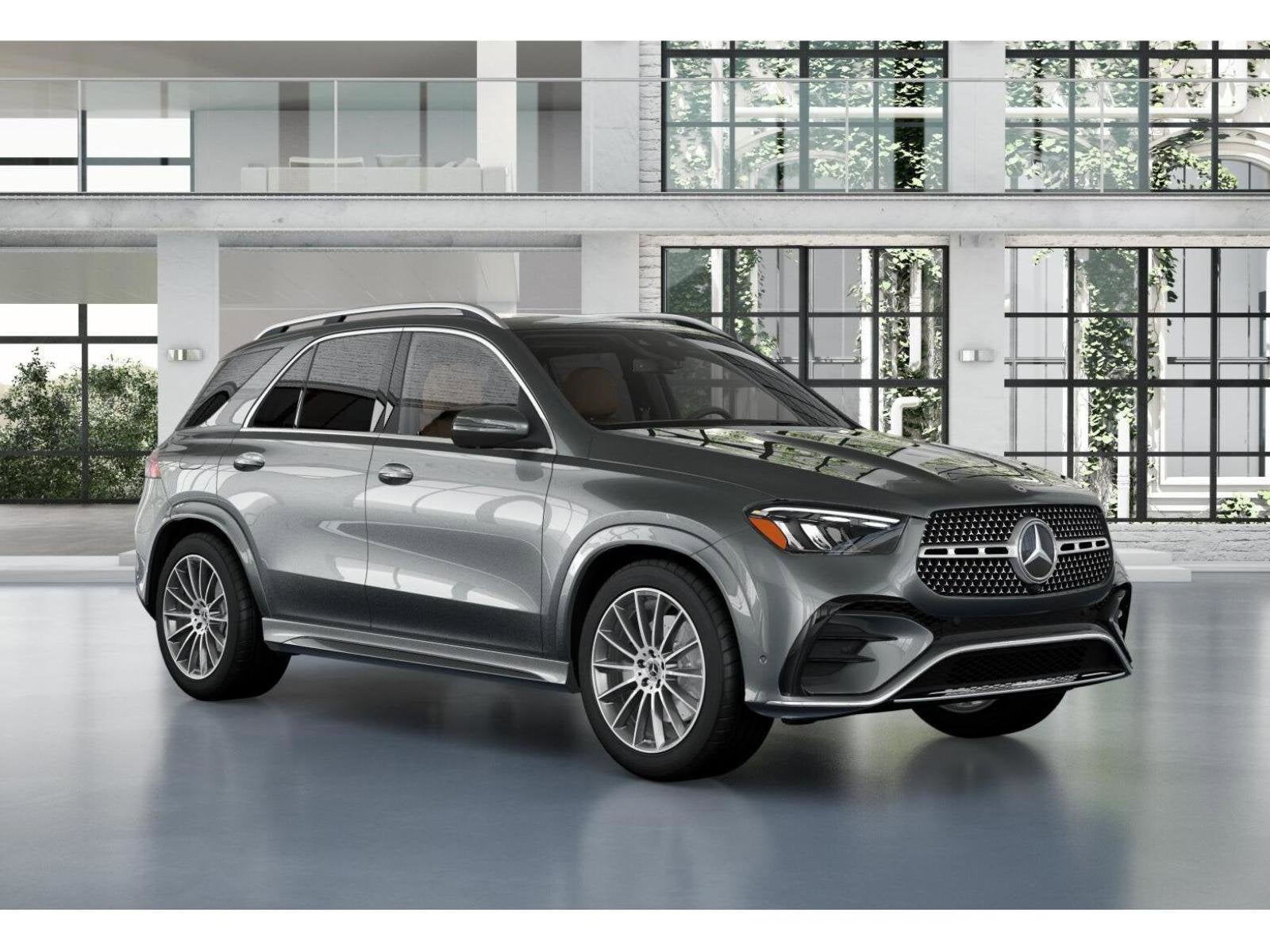 2026 Mercedes-Benz GLE GLE 350 4MATIC®