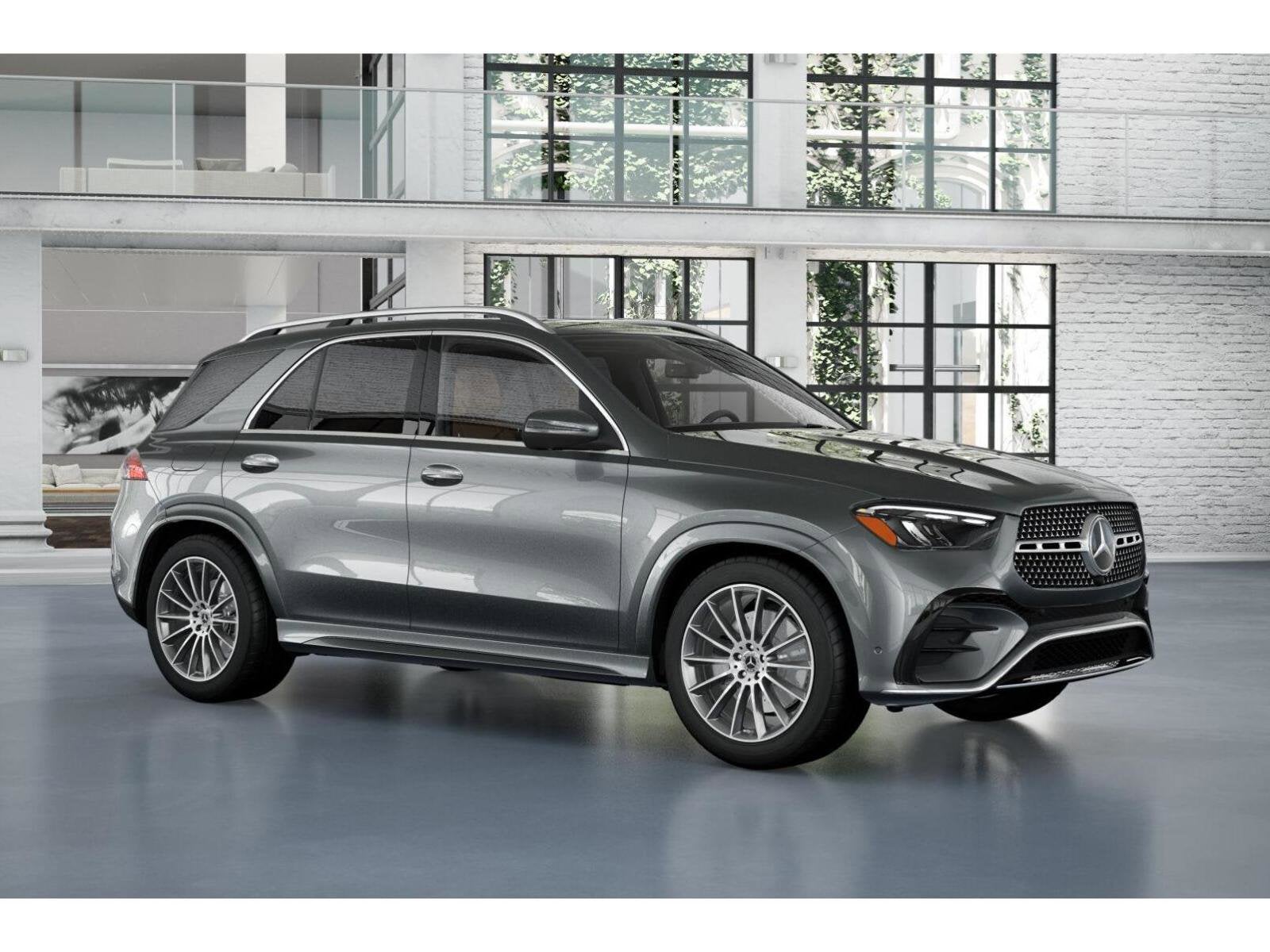 2026 Mercedes-Benz GLE GLE 350 4MATIC®