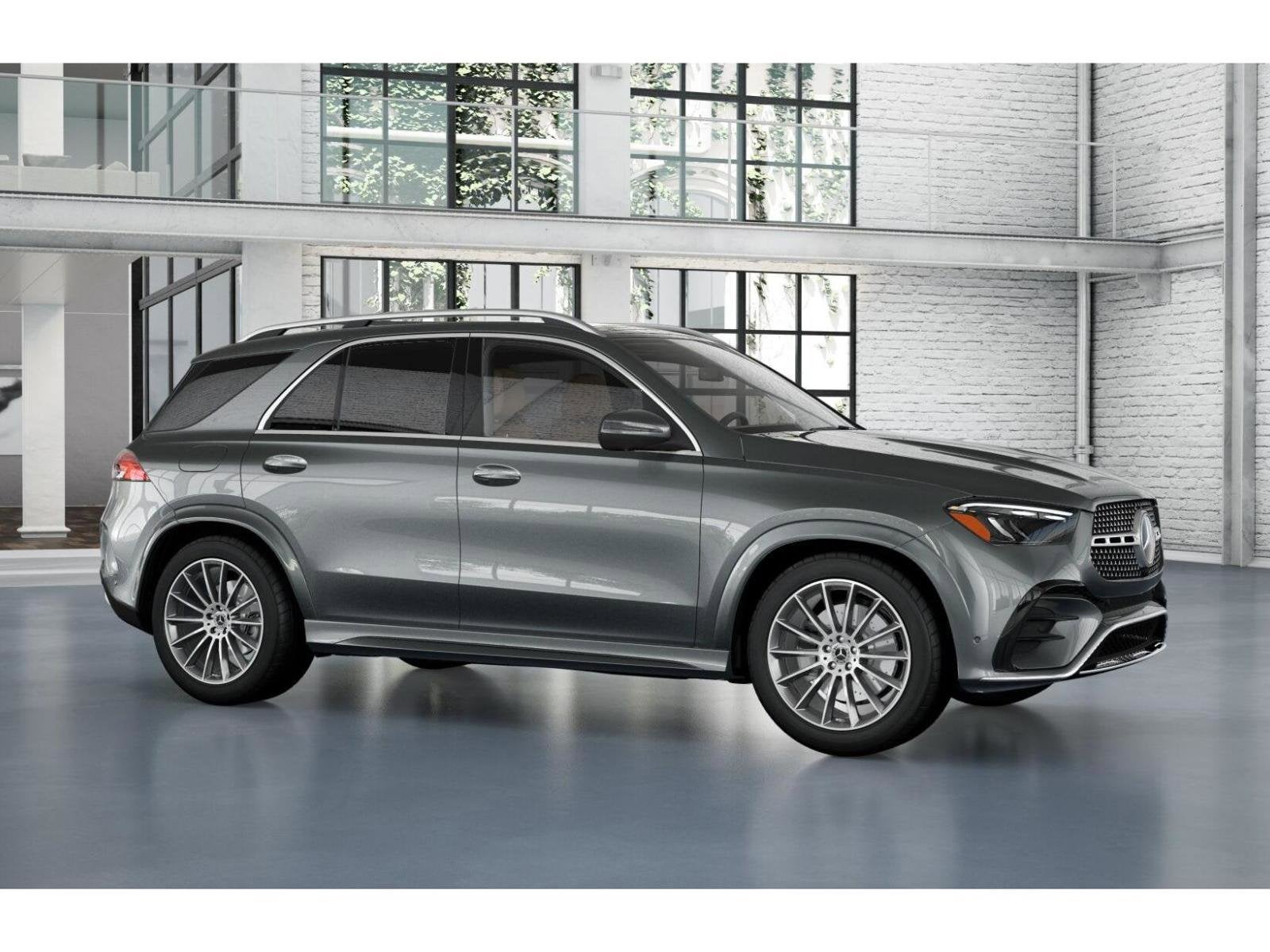 2026 Mercedes-Benz GLE GLE 350 4MATIC®