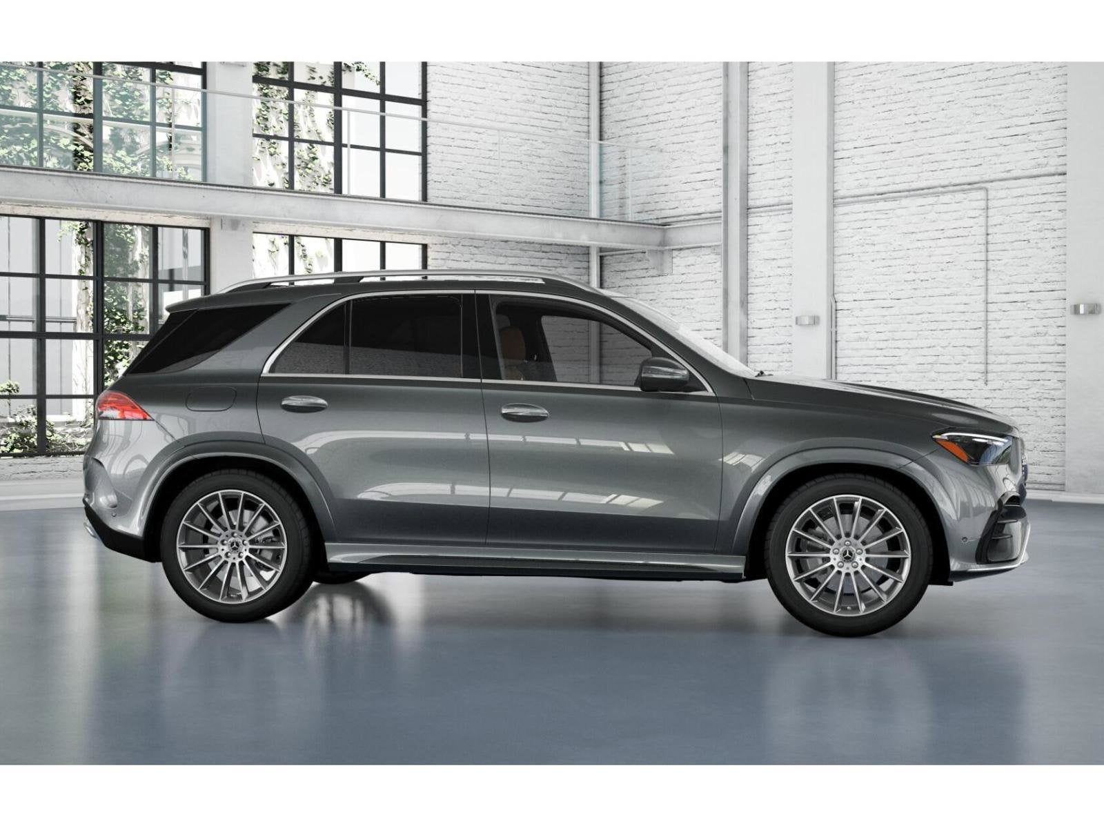 2026 Mercedes-Benz GLE GLE 350 4MATIC®