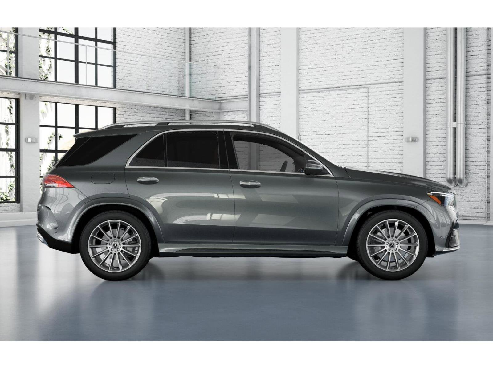 2026 Mercedes-Benz GLE GLE 350 4MATIC®