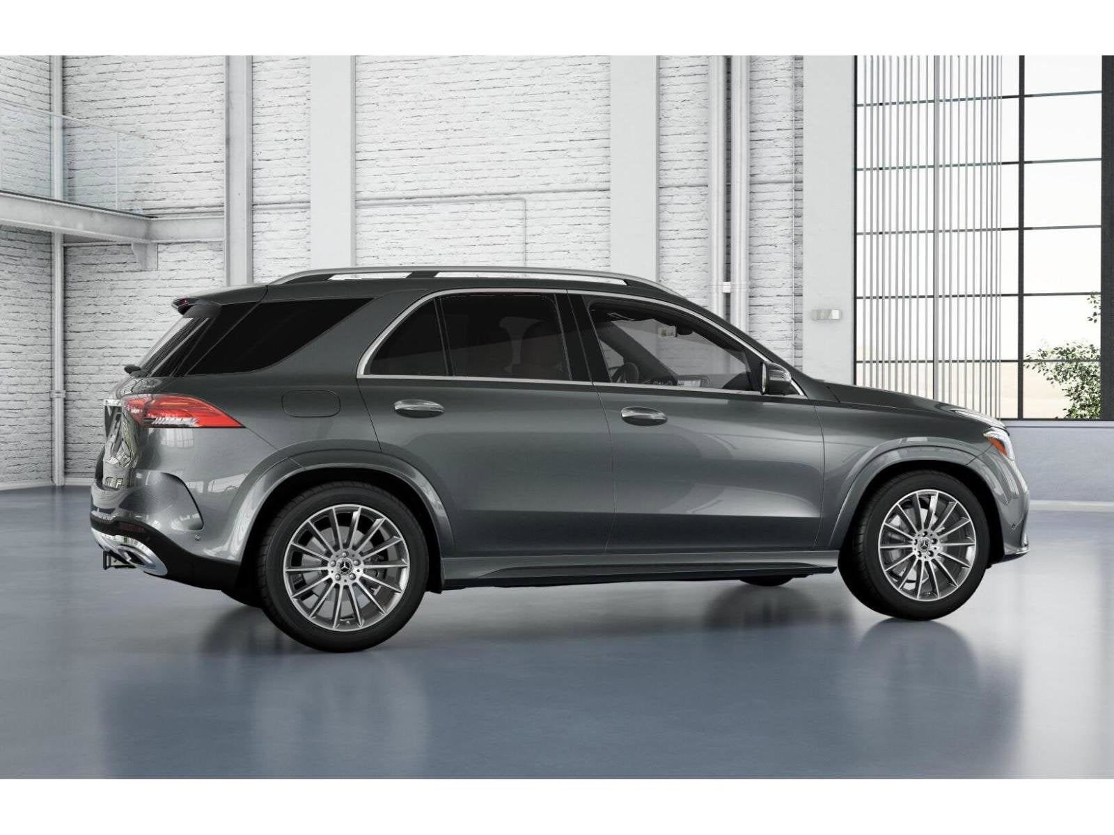 2026 Mercedes-Benz GLE GLE 350 4MATIC®