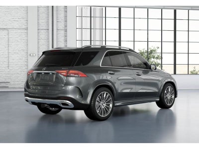 2026 Mercedes-Benz GLE GLE 350 4MATIC®