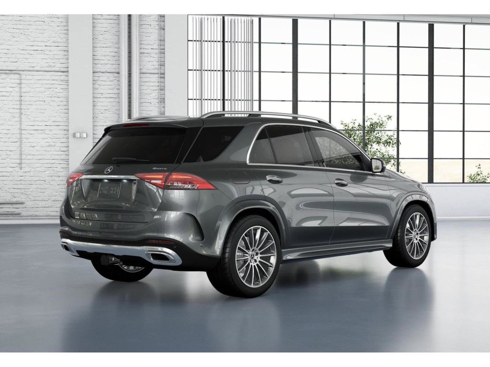 2026 Mercedes-Benz GLE GLE 350 4MATIC®