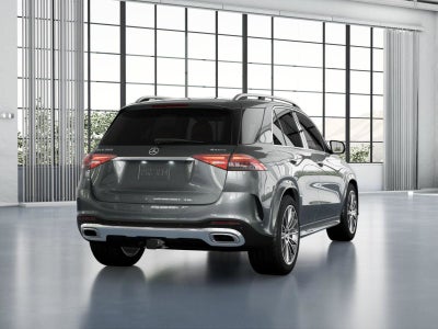2026 Mercedes-Benz GLE GLE 350 4MATIC®