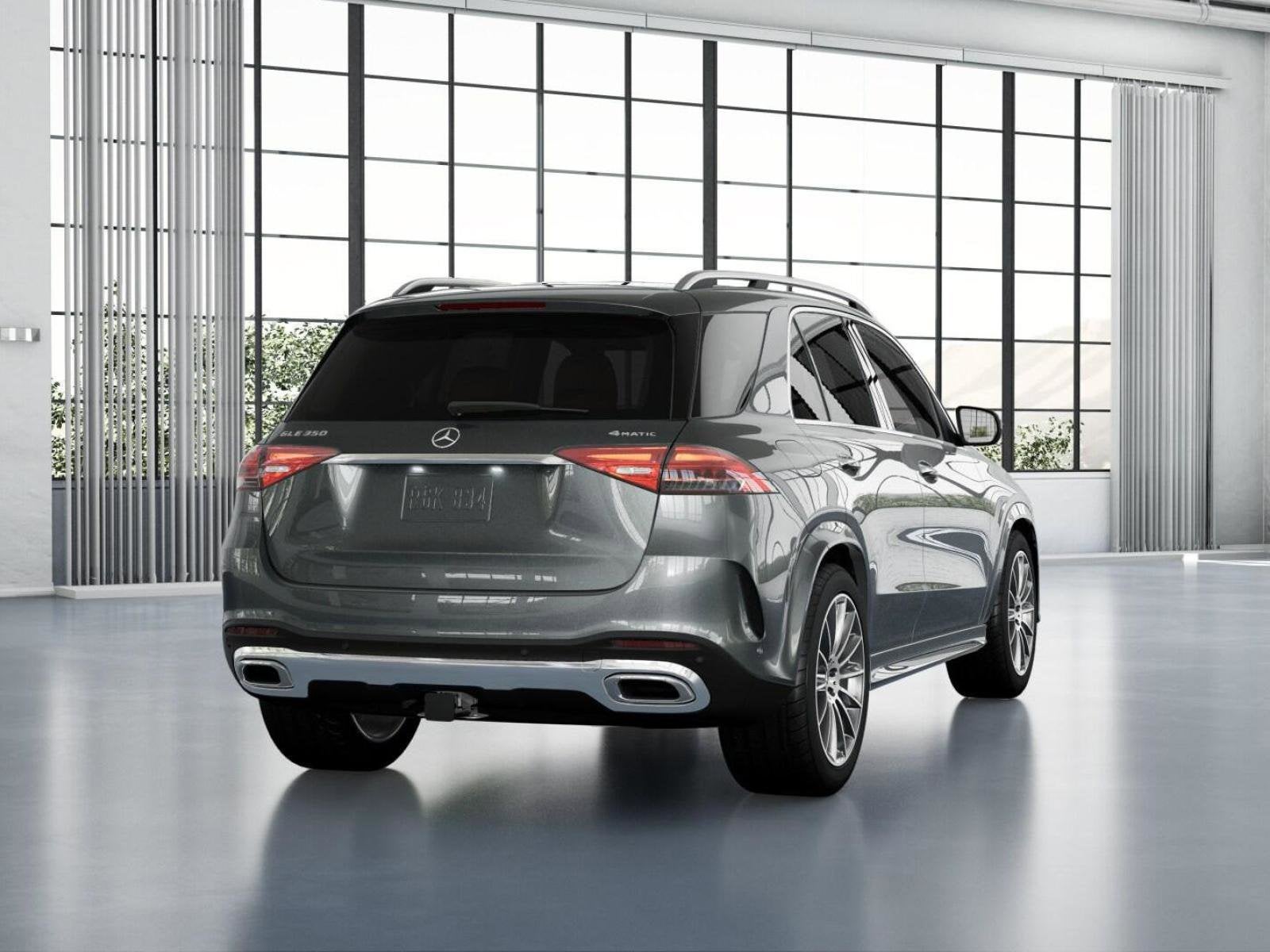 2026 Mercedes-Benz GLE GLE 350 4MATIC®