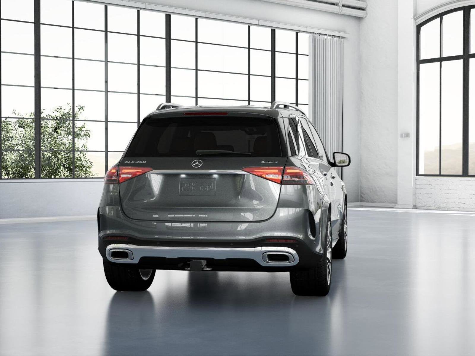 2026 Mercedes-Benz GLE GLE 350 4MATIC®