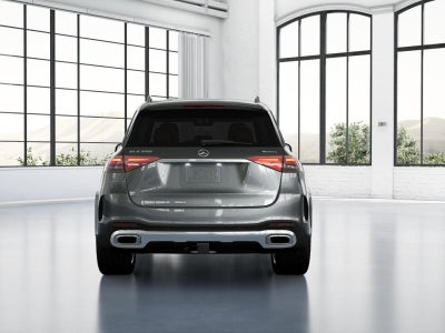 2026 Mercedes-Benz GLE GLE 350 4MATIC®