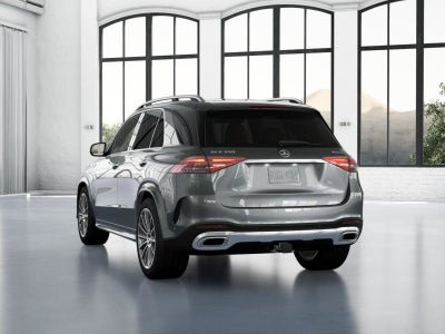 2026 Mercedes-Benz GLE GLE 350 4MATIC®