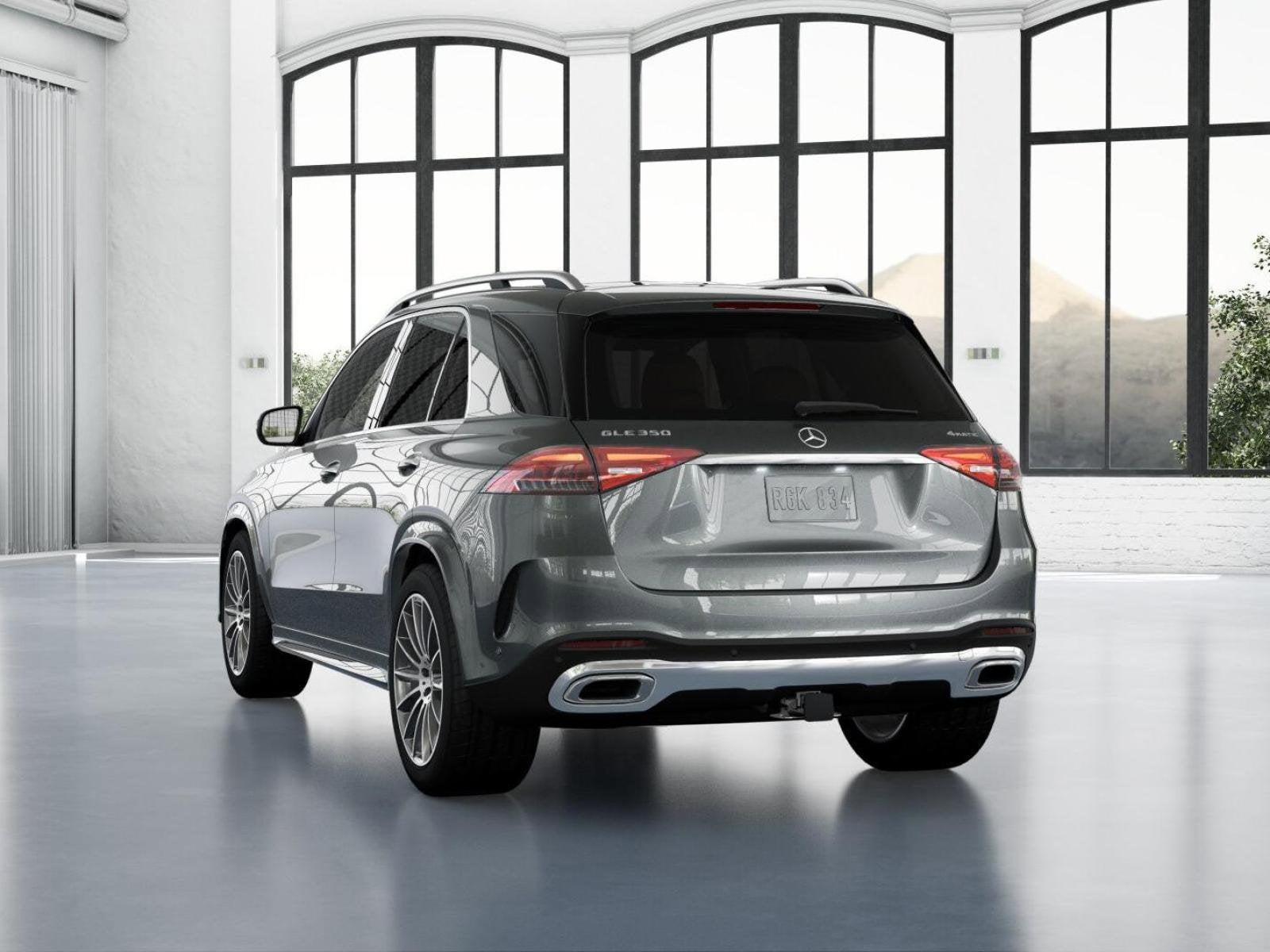 2026 Mercedes-Benz GLE GLE 350 4MATIC®