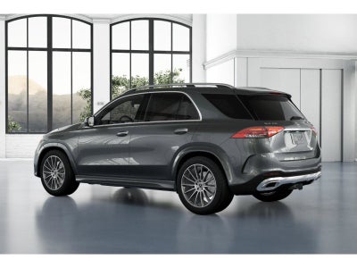 2026 Mercedes-Benz GLE GLE 350 4MATIC®