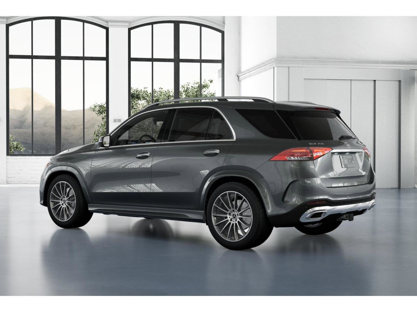2026 Mercedes-Benz GLE GLE 350 4MATIC®