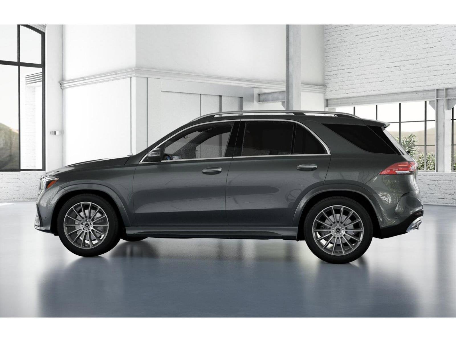 2026 Mercedes-Benz GLE GLE 350 4MATIC®