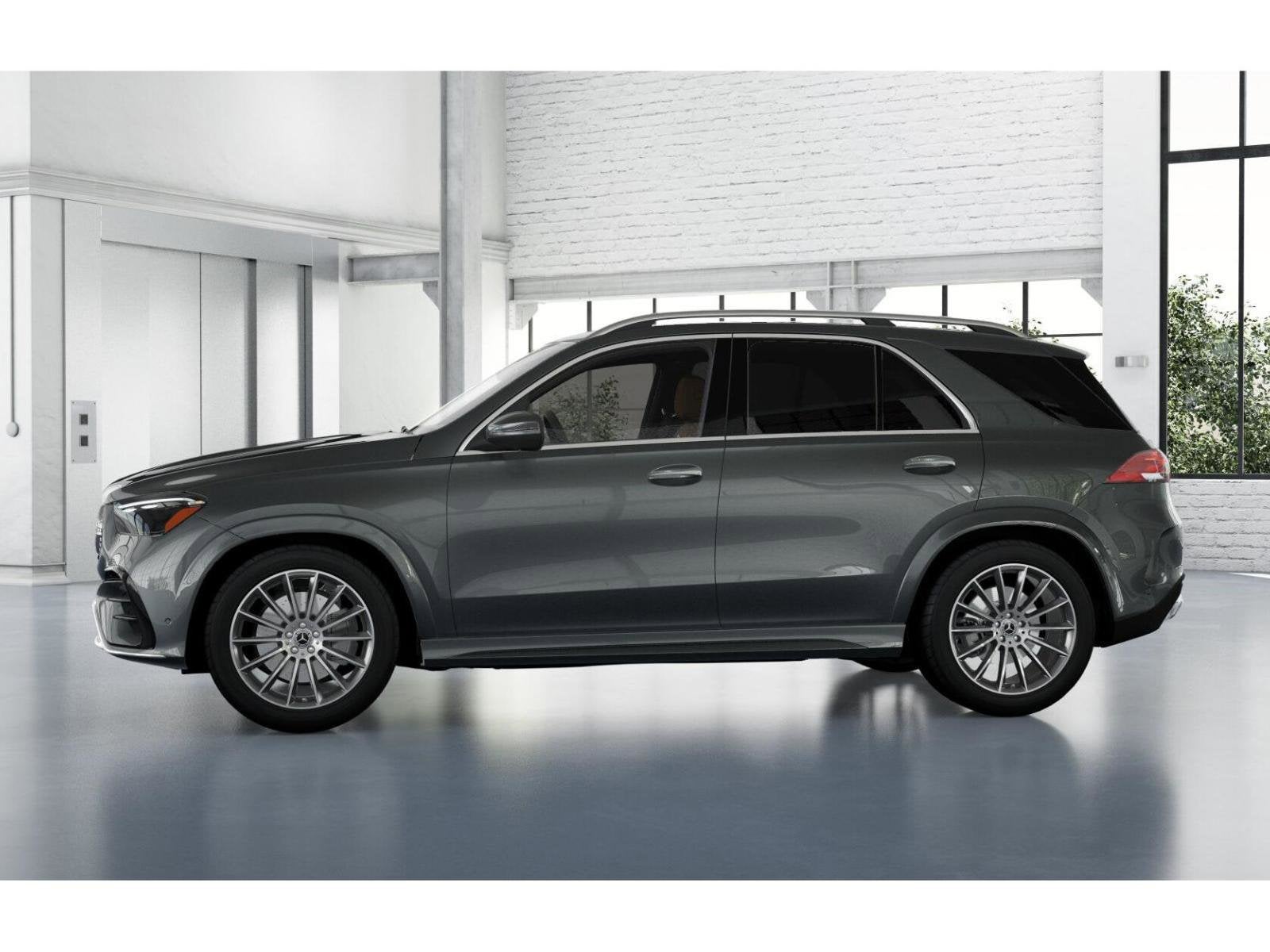 2026 Mercedes-Benz GLE GLE 350 4MATIC®