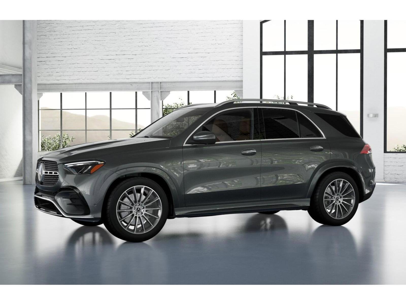 2026 Mercedes-Benz GLE GLE 350 4MATIC®