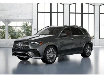 2026 Mercedes-Benz GLE GLE 350 4MATIC®