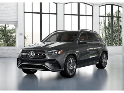 2026 Mercedes-Benz GLE GLE 350 4MATIC®