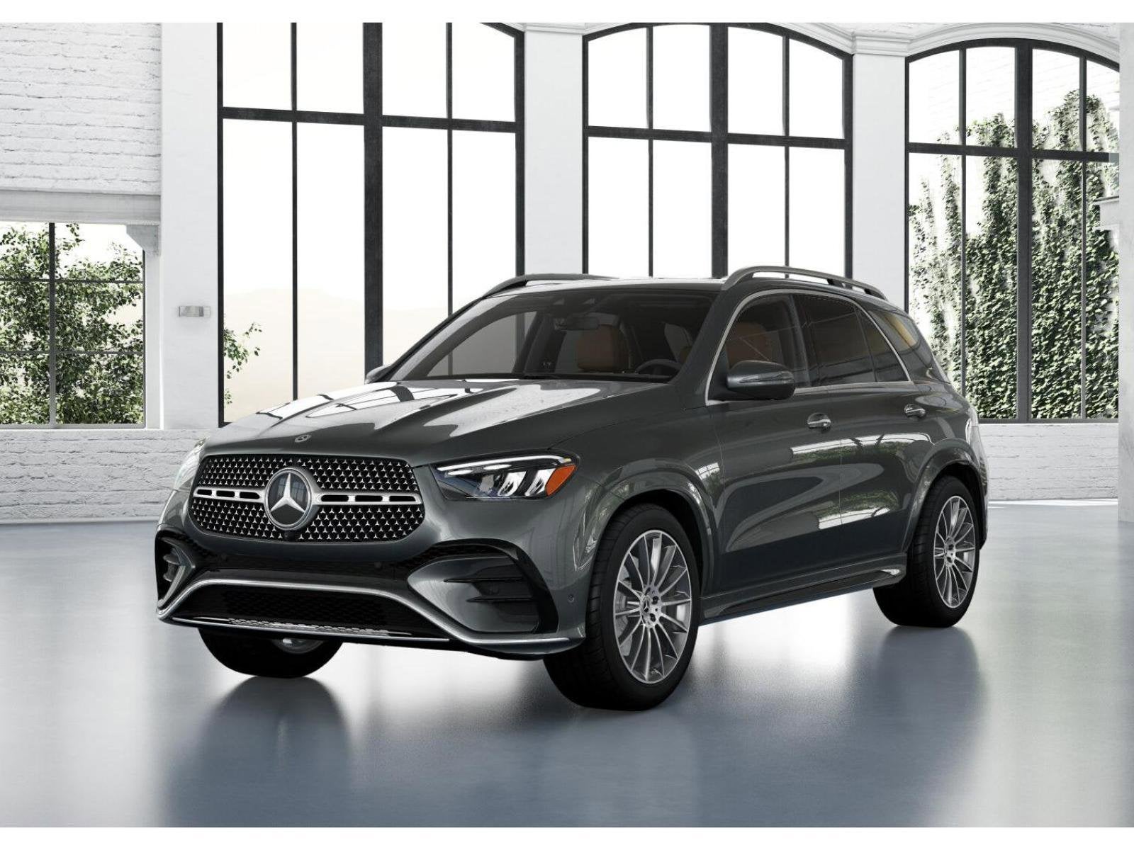 2026 Mercedes-Benz GLE GLE 350 4MATIC®