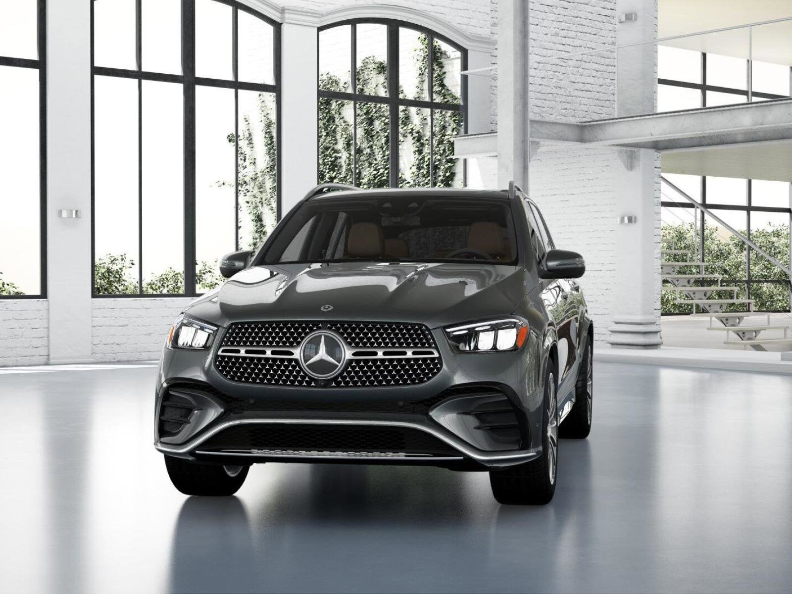 2026 Mercedes-Benz GLE GLE 350 4MATIC®