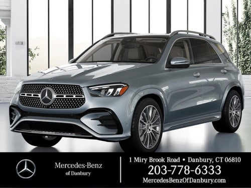 2026 Mercedes-Benz GLE GLE 350 4MATIC®