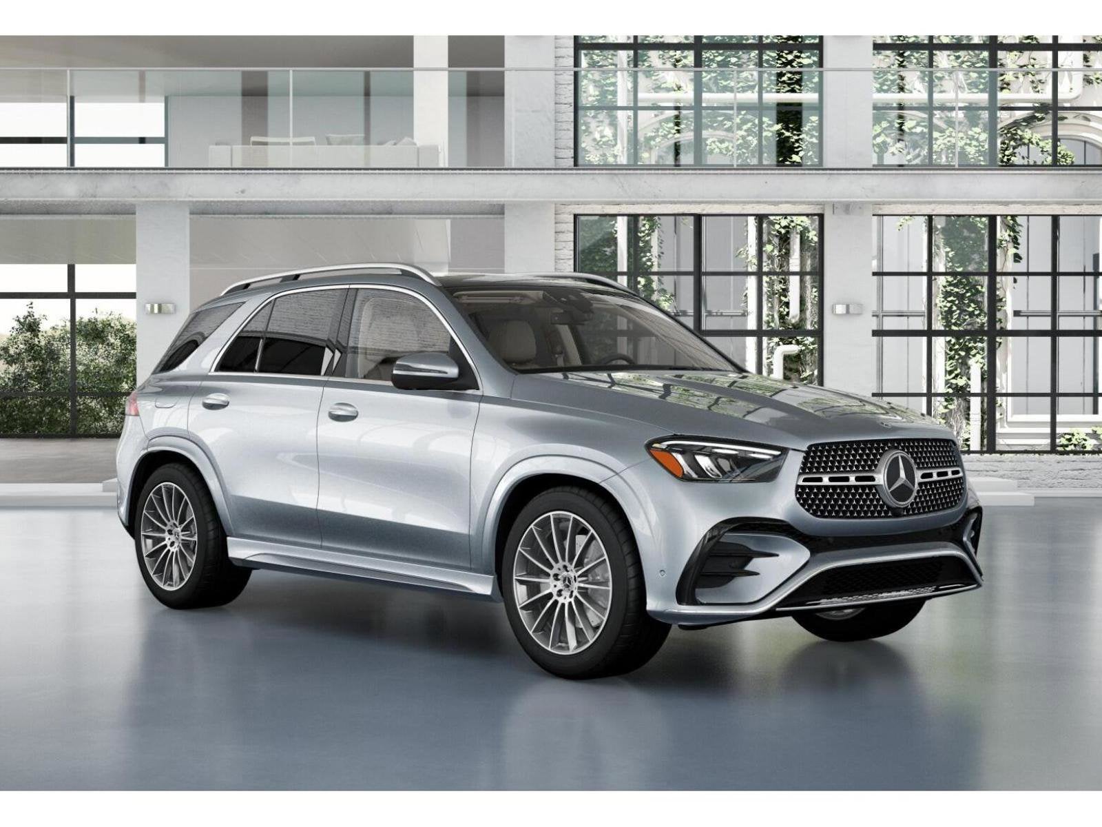 2026 Mercedes-Benz GLE GLE 350 4MATIC®