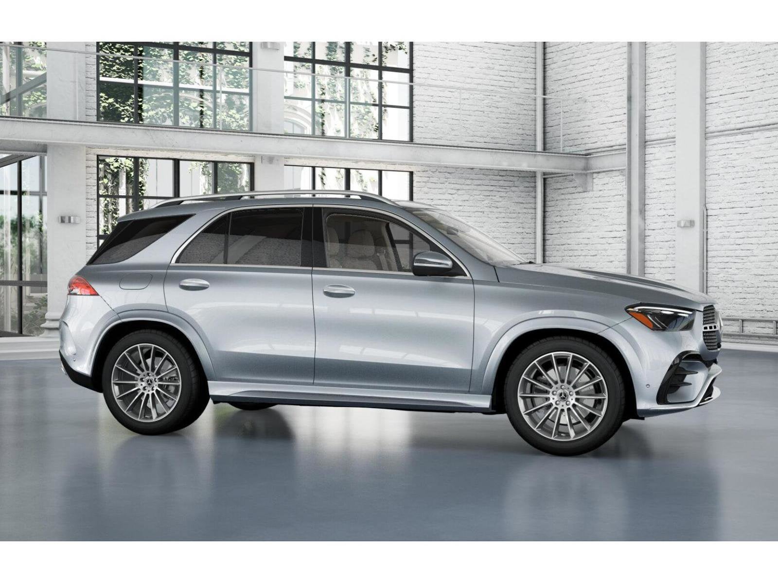 2026 Mercedes-Benz GLE GLE 350 4MATIC®